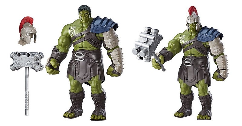 Hasbro Marvel Thor: Ragnarok Fall Product Line Revealed | Figures.com