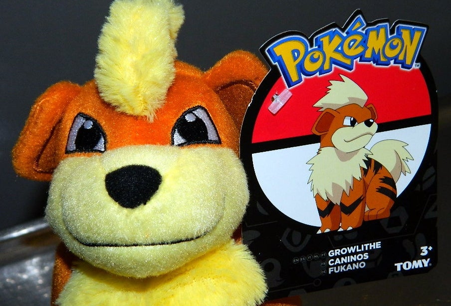 Hot Topic Pokemon Poke Ball Assorted Blind Plush