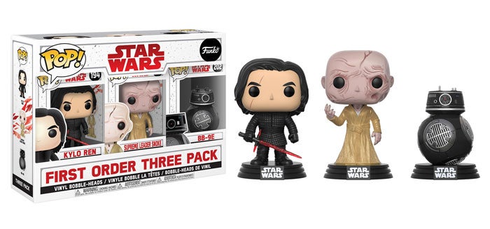 star wars 8 pack funko