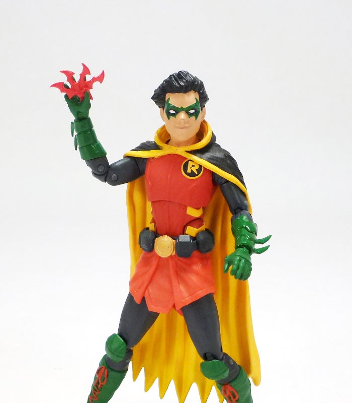 ADVANCE REVIEW: DC Collectibles Icons Supergirl and Super Sons Action ...