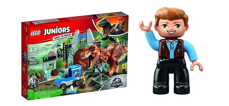 LEGO Jurassic World: Fallen Kingdom Sets Revealed | Figures.com