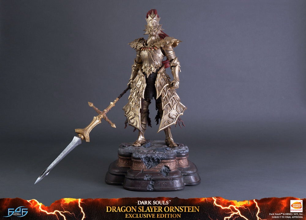 ornstein first 4 figures