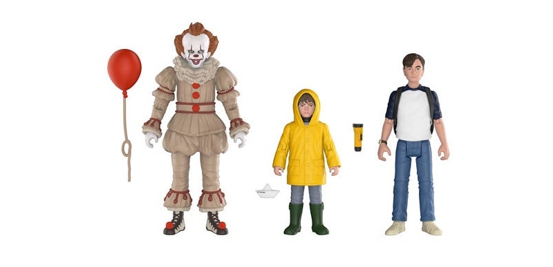 Funko Takes on Stephen King's IT with New Figure Set | Figures.com