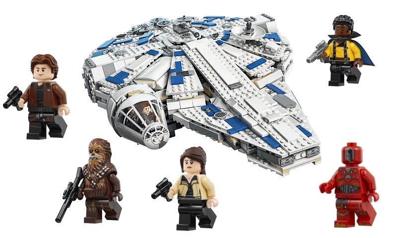 First LEGO Star Wars Set from "Solo" Revealed | Figures.com