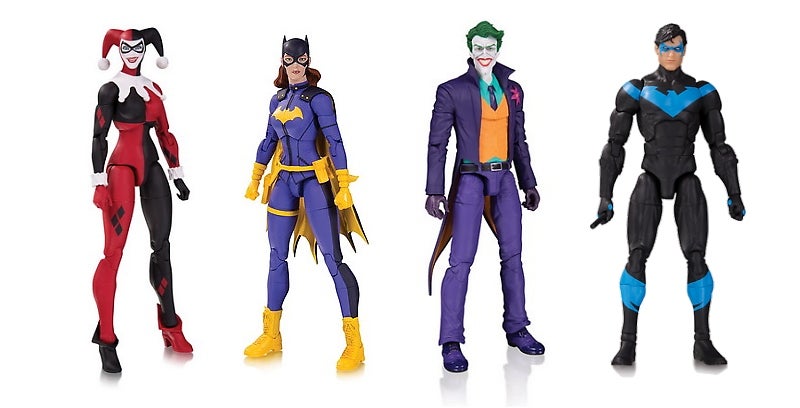 dc collectibles 2019