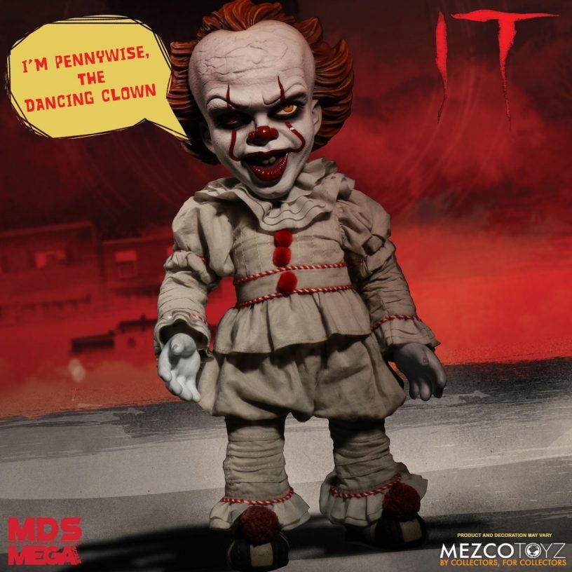 mega pennywise