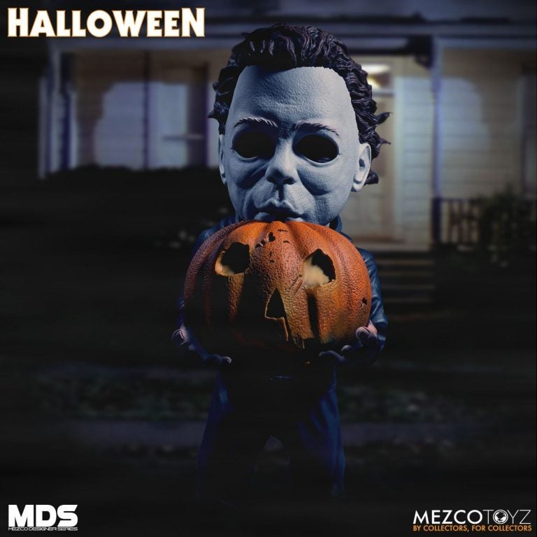 mezco halloween 3