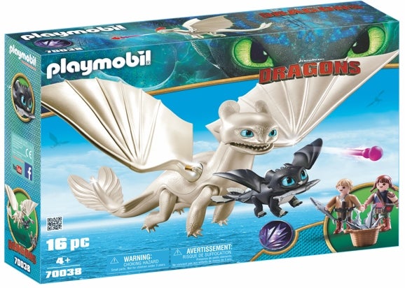 Playmobil Toy Fair 2019 Preview: New Sets From How To Train Your Dragon 3 |  Figures.com