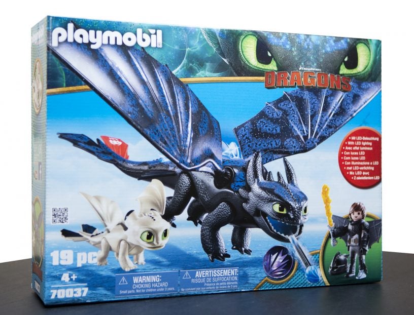 FIRST LOOK: Playmobil How To Train Your Dragon 3 Set – Hiccup, Toothless &  Baby Dragon | Figures.com