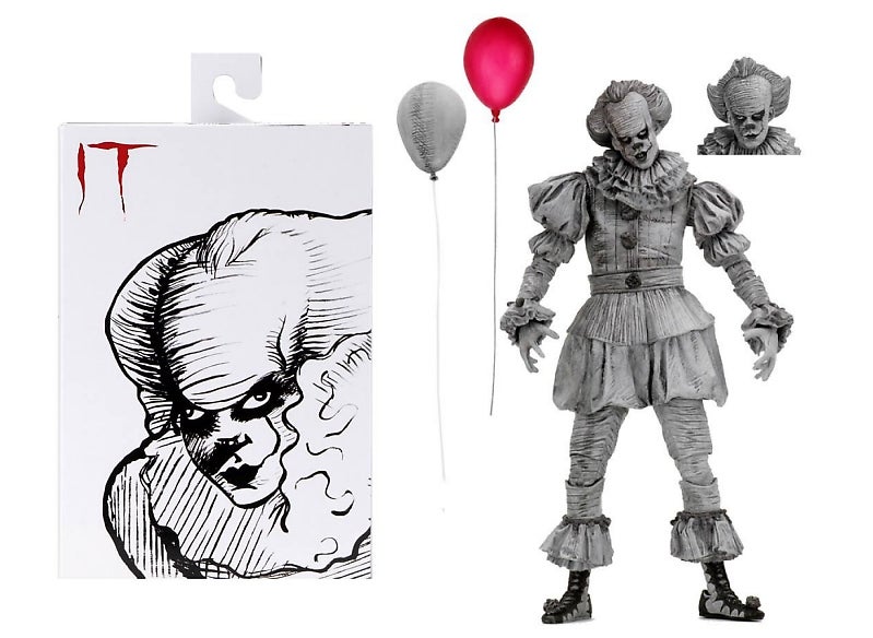 neca pennywise 2019