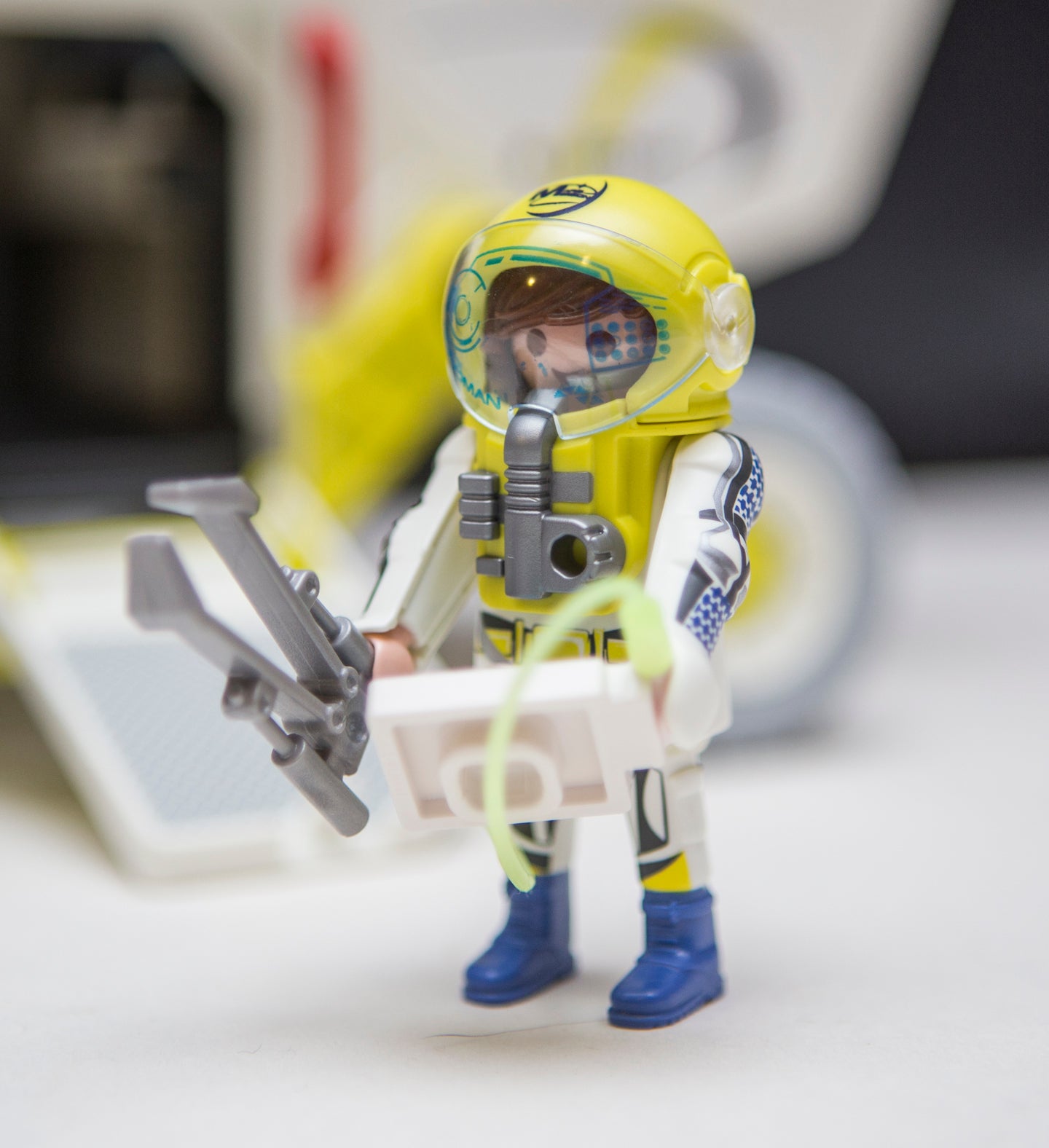 REVIEW: Playmobil Launches a Mission to Mars | Figures.com