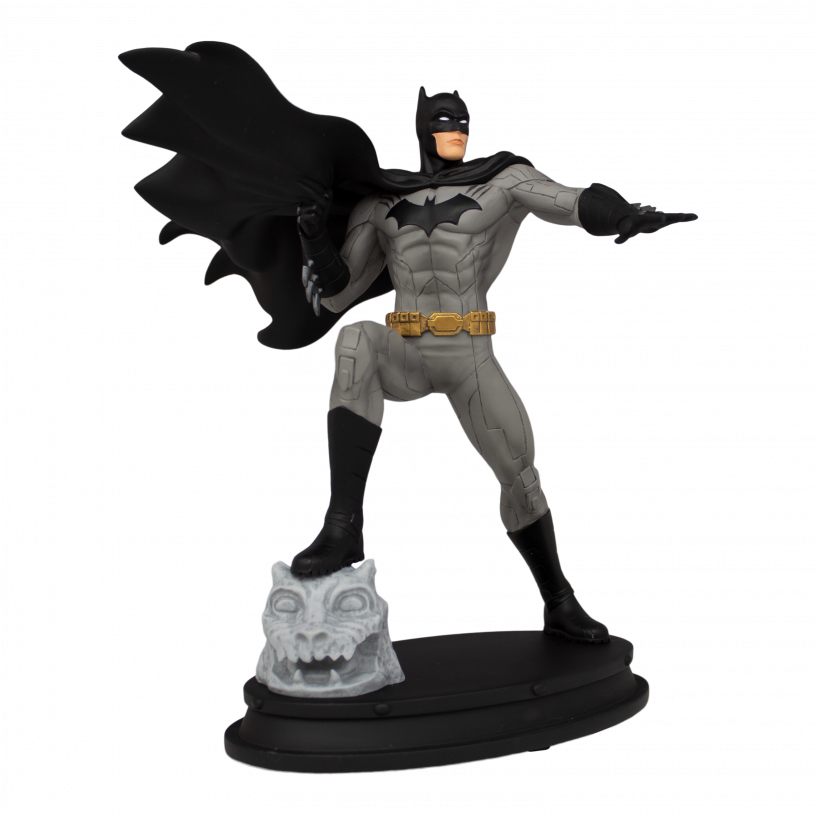 Exclusive Batman 80th Anniversary Statues | Figures.com