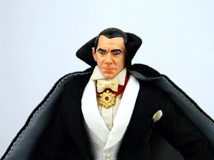 dracula figure