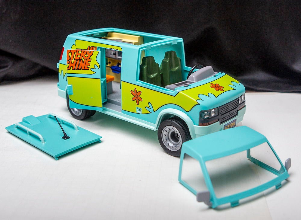 REVIEW: Playmobil Mystery Machine and Scooby Gang | Figures.com