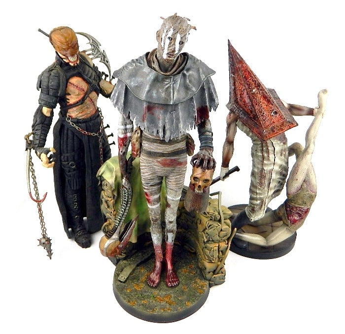 REVIEW: Gecco Dead By Daylight 1/6 WRAITH Statue | Figures.com