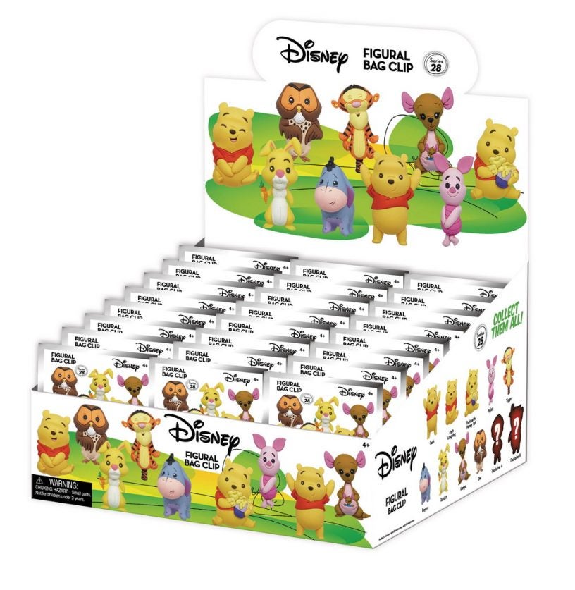 miniso pooh blind box