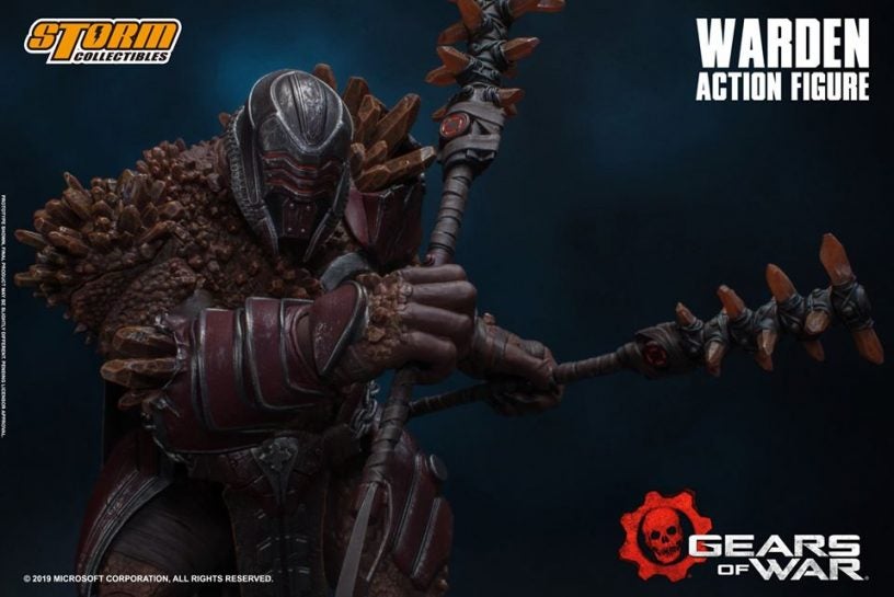 Gears 5 action sale figures