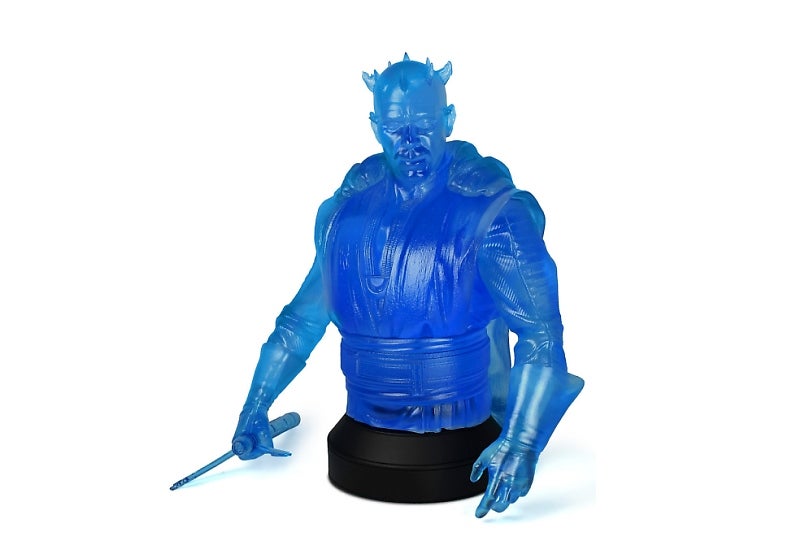 gentle giant darth maul bust