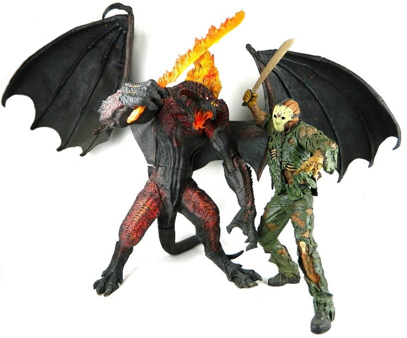 balrog lotr figure