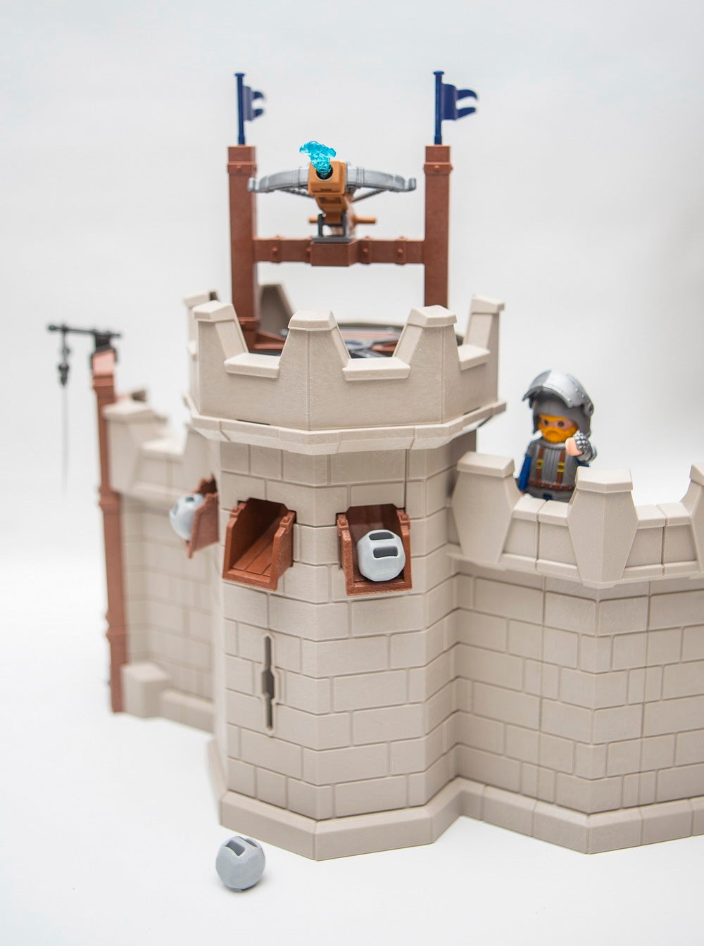 Playmobil Novelmore Castle Review | Figures.com
