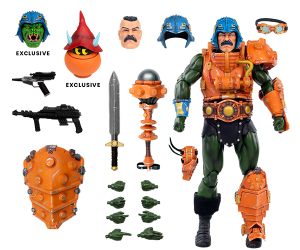 mondo exclusive man at arms