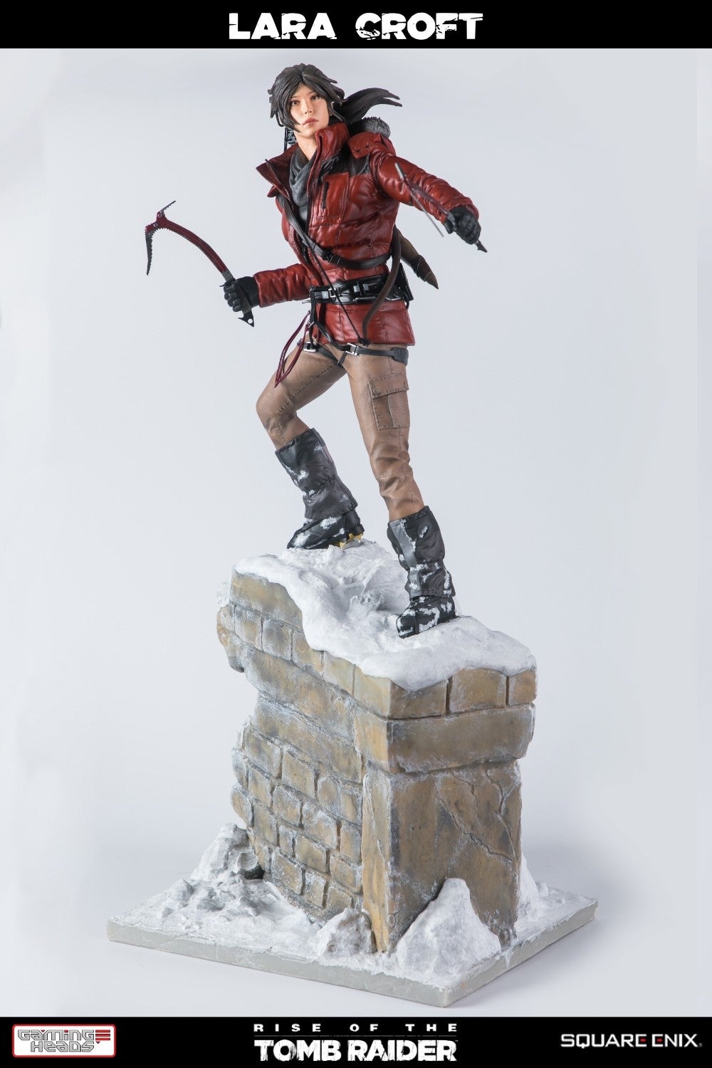 Rise of the Tomb Raider 1:6 Lara Croft Statue | Figures.com