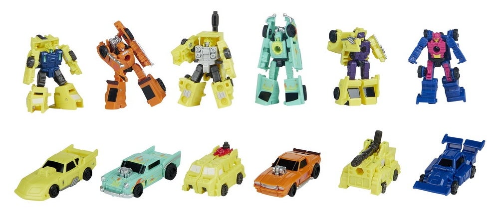New Hasbro Transformers Reveals | Figures.com