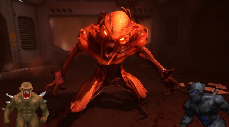 doom figures 2020