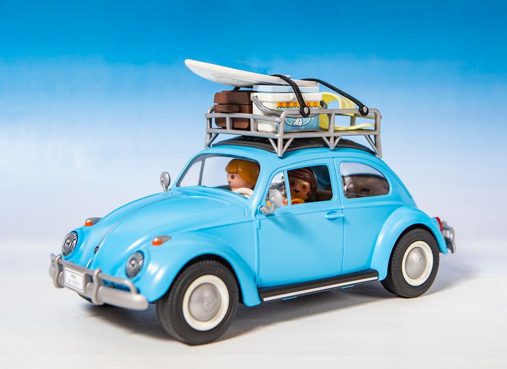 REVIEW: Playmobil VW Fun | Figures.com