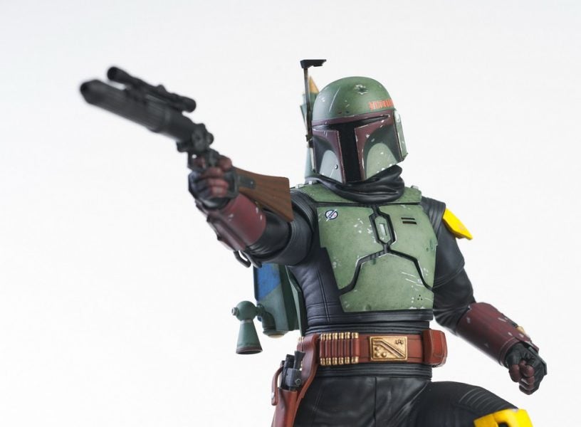 Disney Shop exclusive Boba Fett | Figures.com