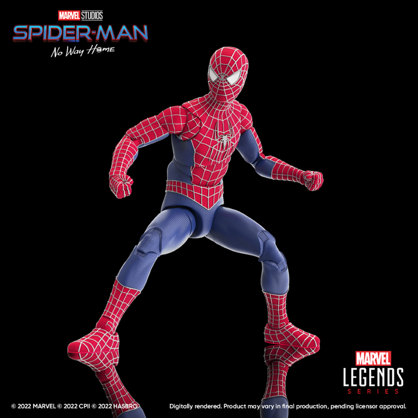 New Spider-Man: No Way Home Inspired Multipack | Figures.com