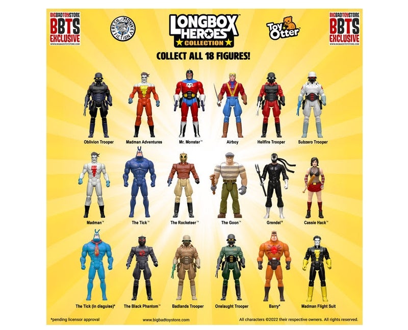 Longbox Heroes Pigskin Pick em 2023 - Longbox HeroesLongbox Heroes