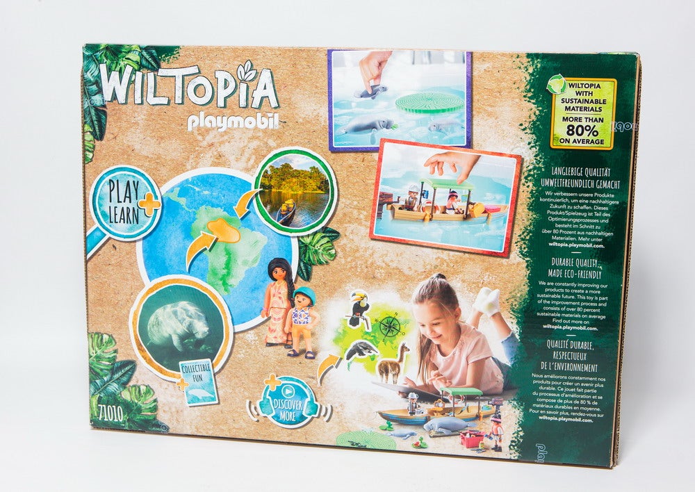 REVIEW: Playmobil Wiltopia | Figures.com