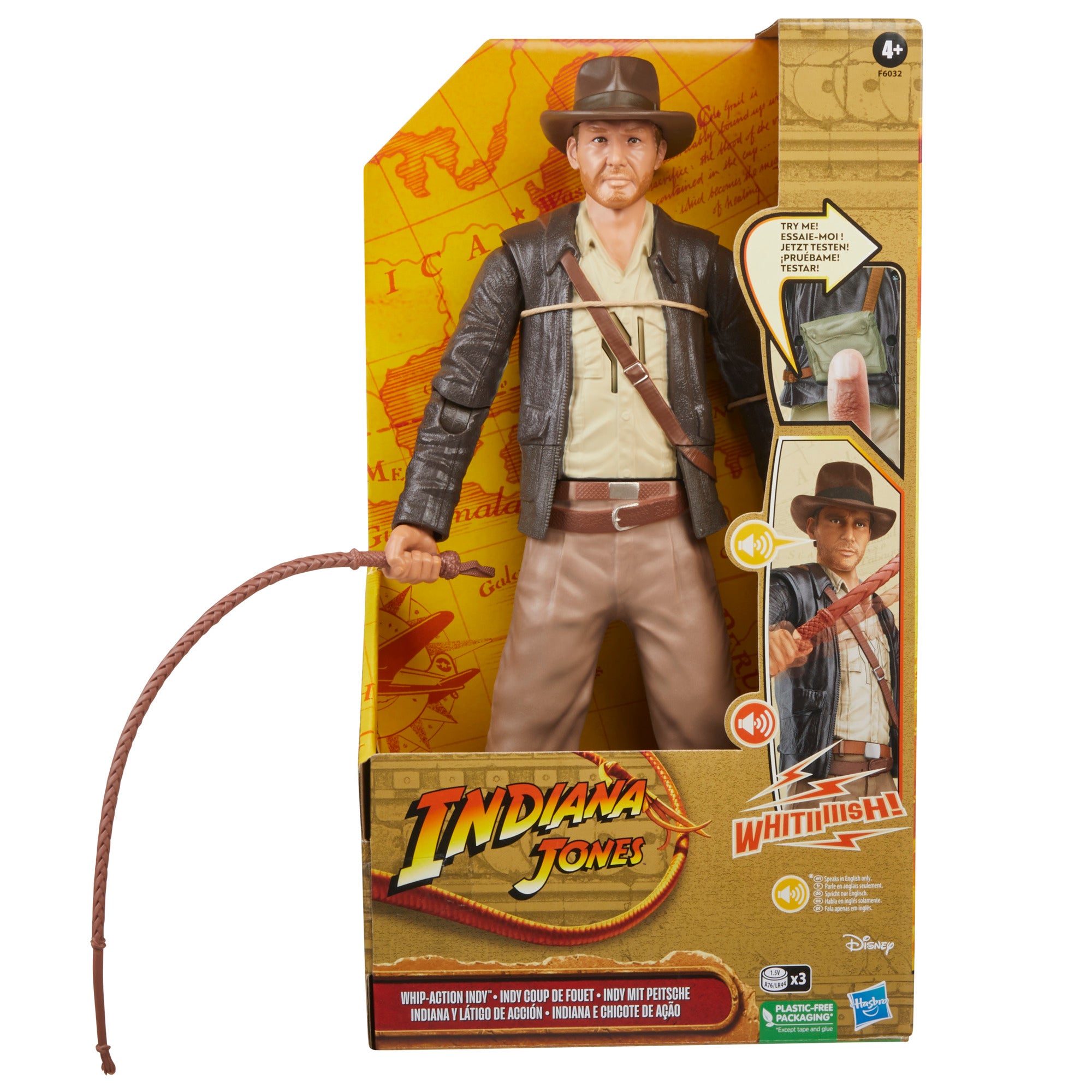Hasbro Indiana Jones Product Reveals