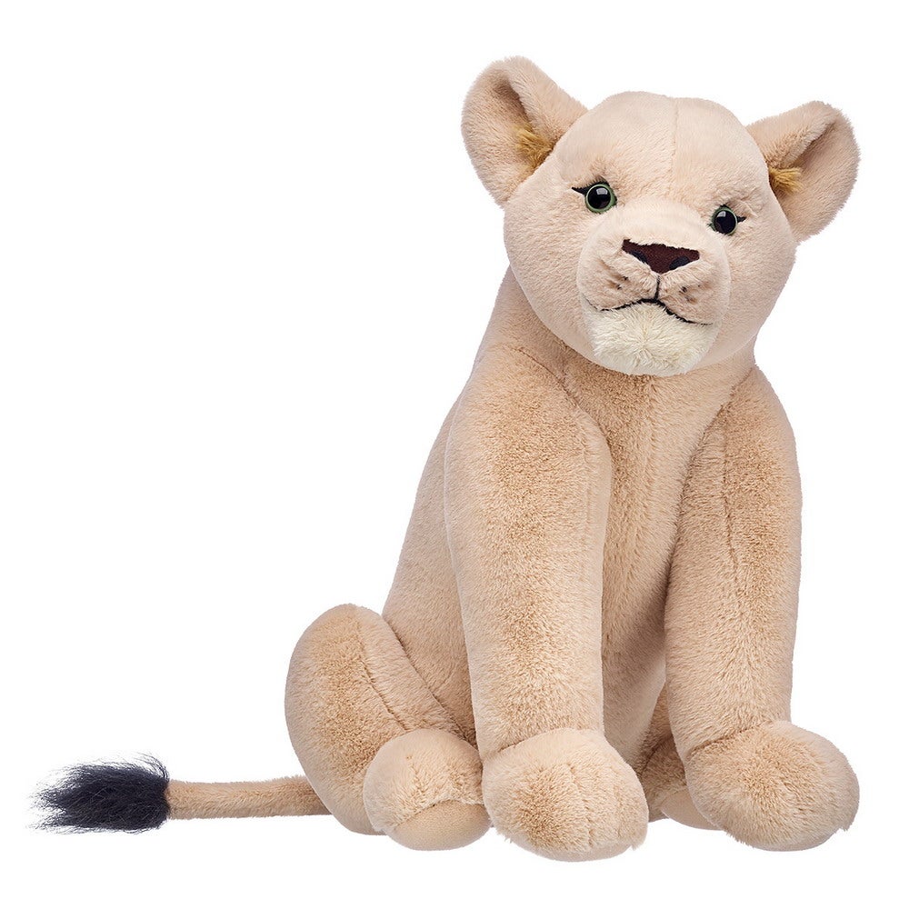 lion king teddy bear