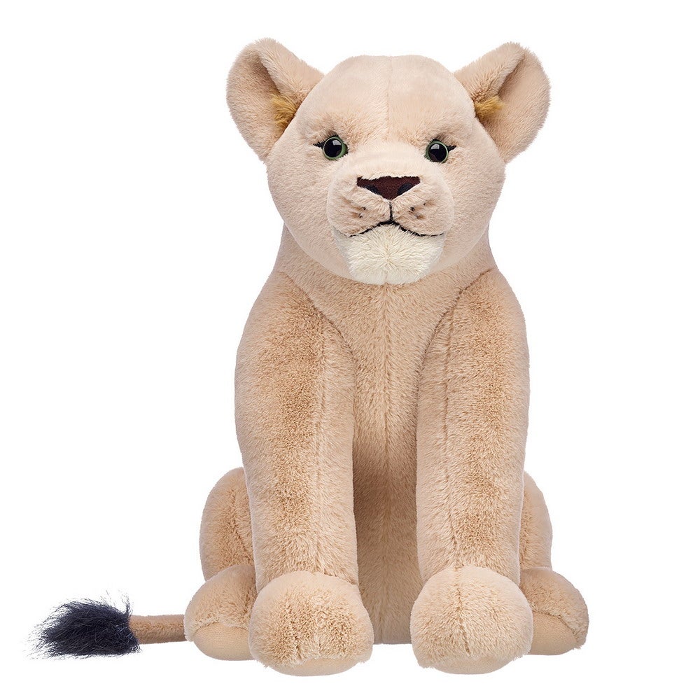 giant lion king teddy