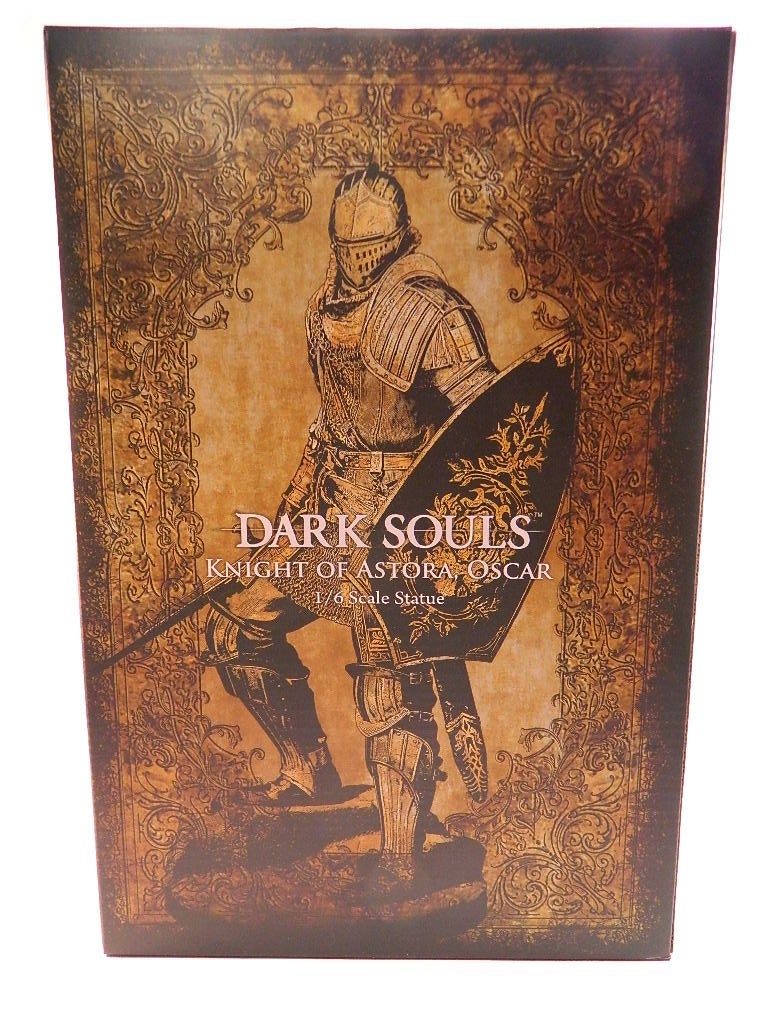 oscar dark souls figure