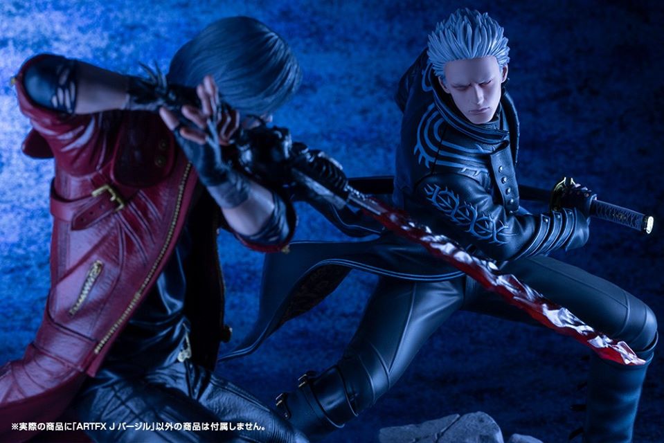 artfx j vergil