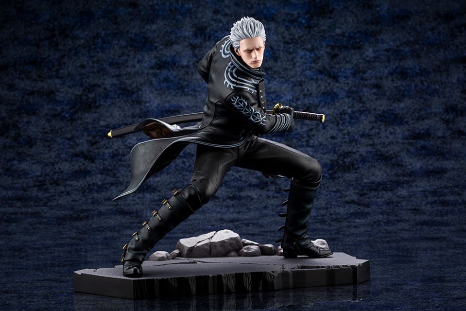 artfx j vergil