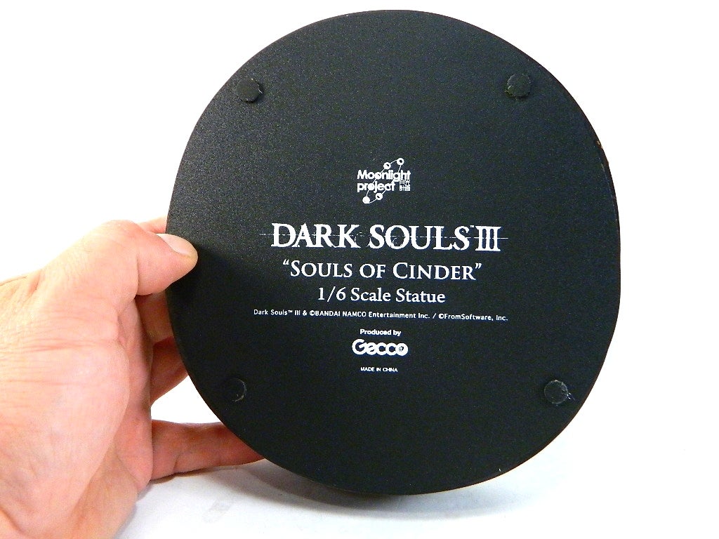 gecco soul of cinder