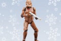 STAR WARS THE BLACK SERIES PHASE II CLONE TROOPER (HOLIDAY EDITION) 5