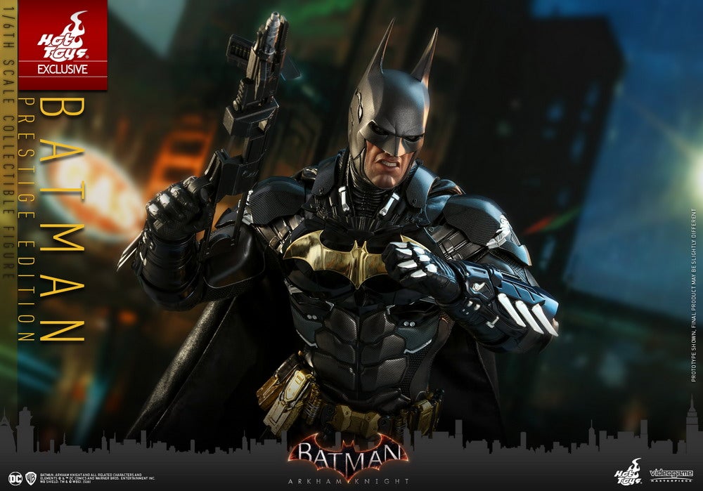 prestige batman hot toys