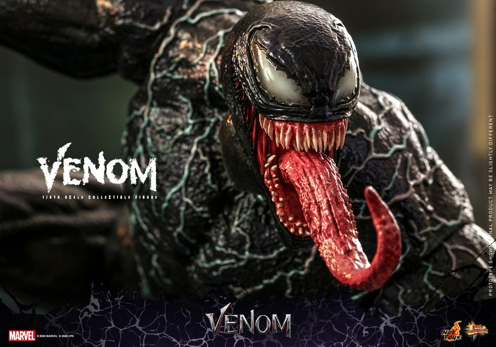 hot toys venom release date