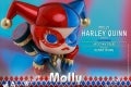 Hot Toys - Molly (Harley Quinn Disguise) Circus Version Artist Mix Figure designed by Kenny Wong_PR9
