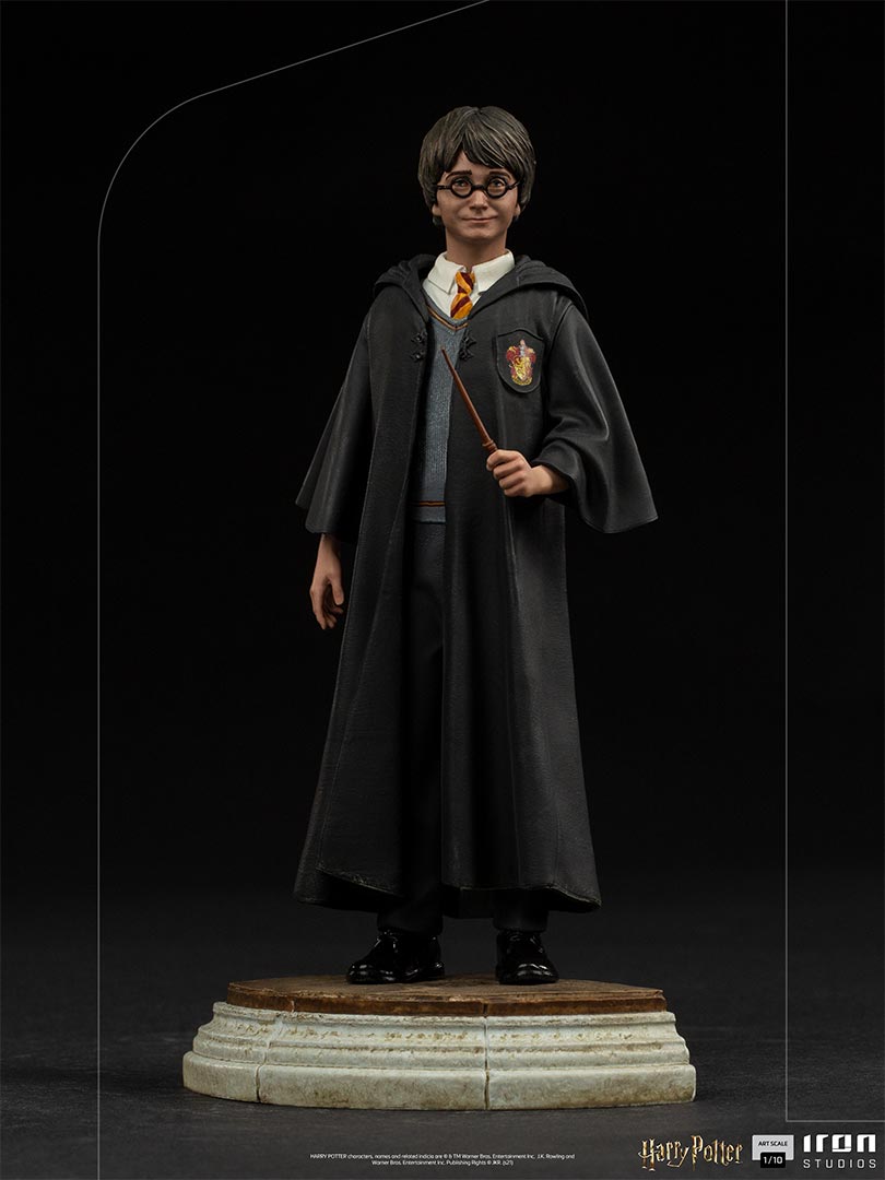 Iron Studios Celebrates 20 Years of Harry Potter | Figures.com