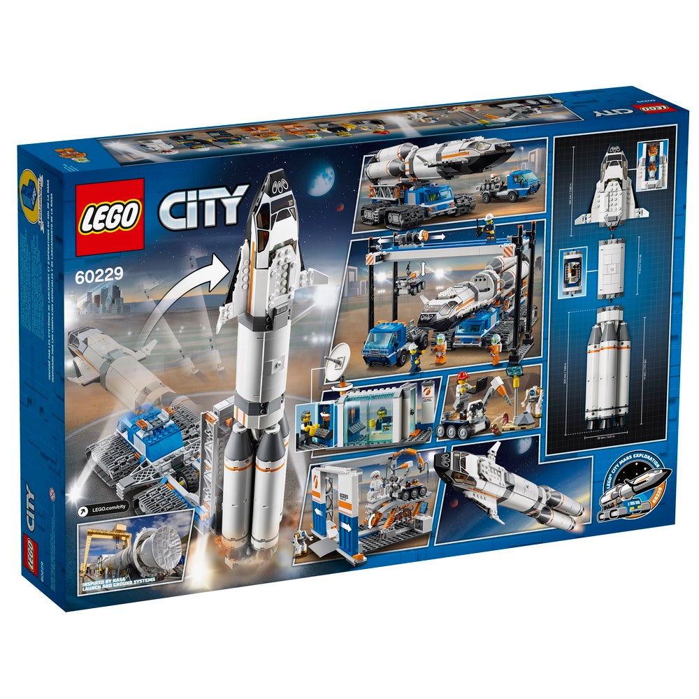 LEGO Celebrates Apollo 50th Anniversary with New Set | Figures.com