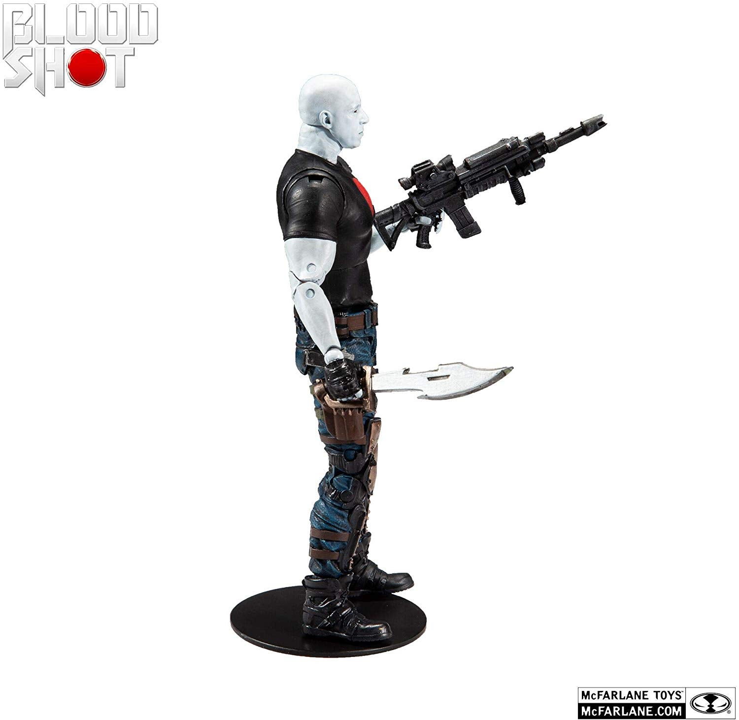 bloodshot mcfarlane toys