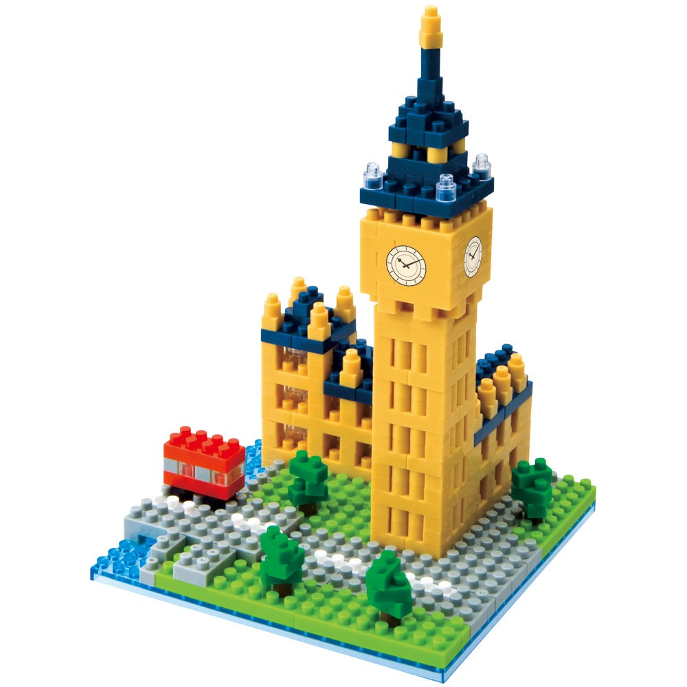 Мини конструктор. Nanoblock мини-конструктор Биг-Бен. Конструктор Nanoblock Sights to see NBH-021 Биг Бен. Лего Биг Бен. Конструктор Nanoblock Sights to see NBH-029 Биг-Бен.