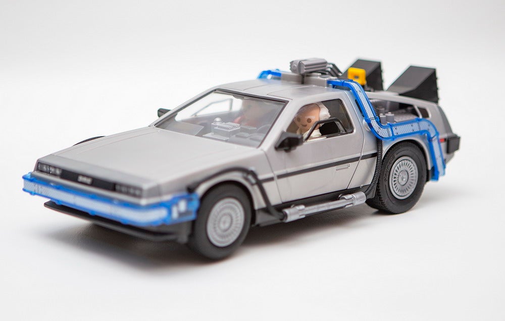 REVIEW: Playmobil Back to the Future | Figures.com