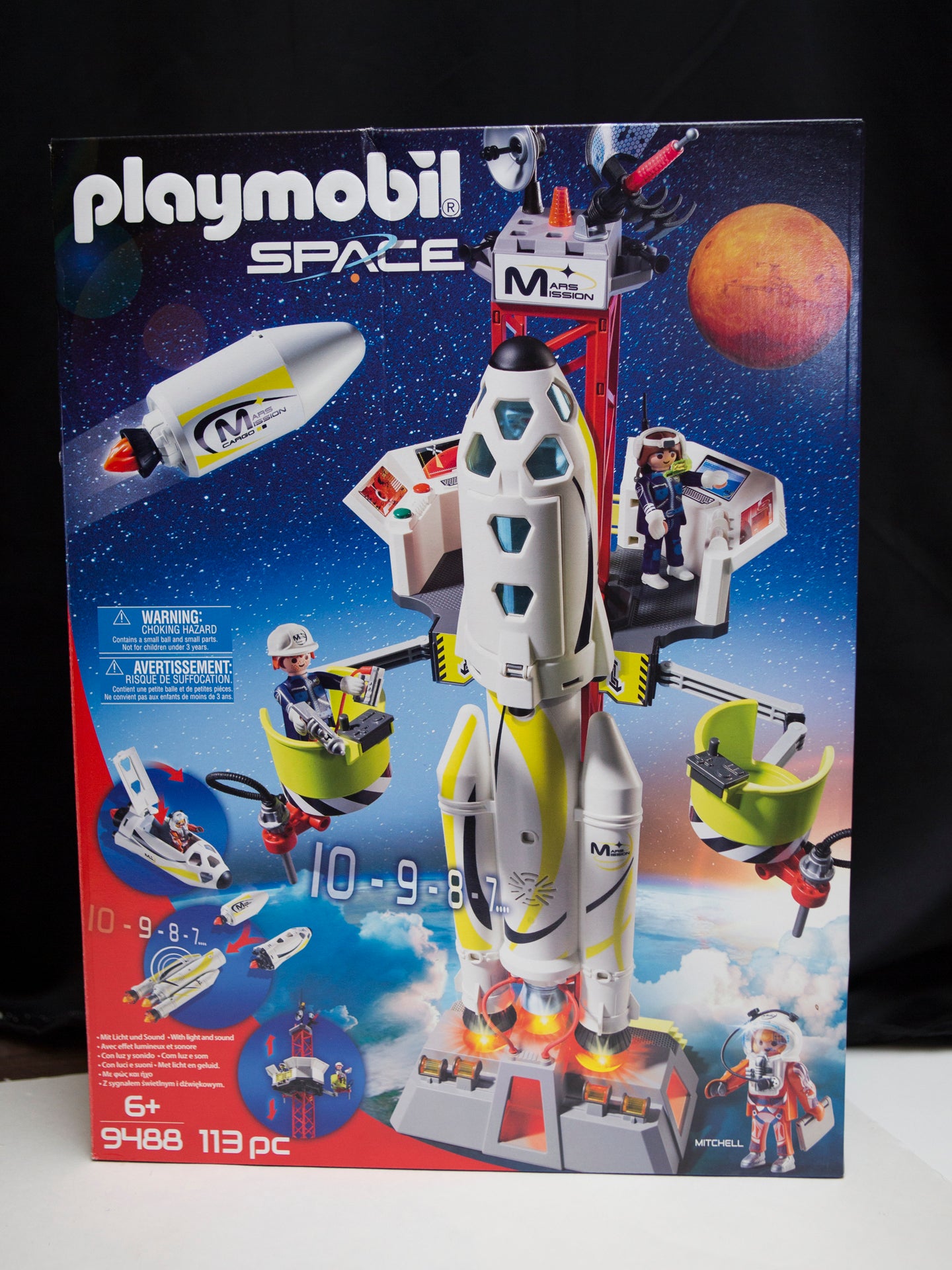 REVIEW: Playmobil Launches a Mission to Mars | Figures.com
